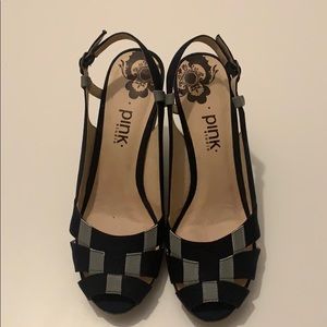 Pink Studio Platforms